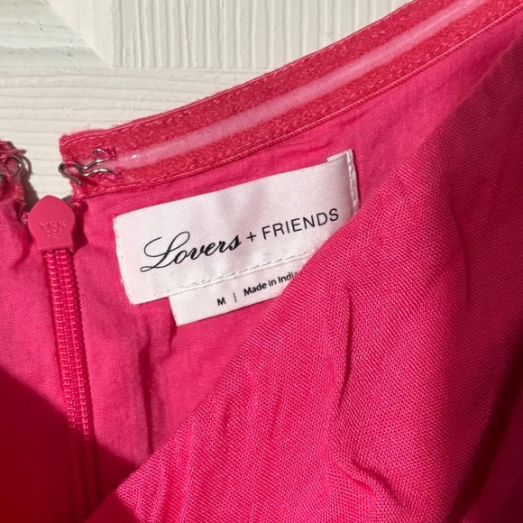 Lovers and friends Aella mini dress - Picture 2 of 6